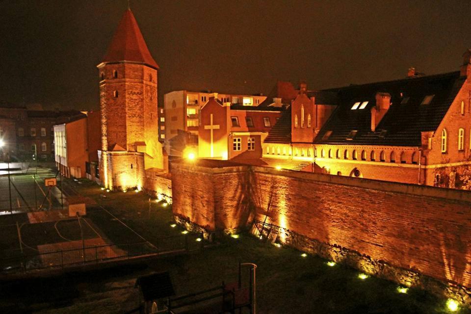 Karczma Rycerska Lebork Apartment Екстериор снимка