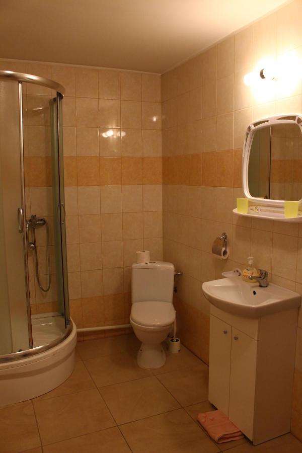 Karczma Rycerska Lebork Apartment Екстериор снимка