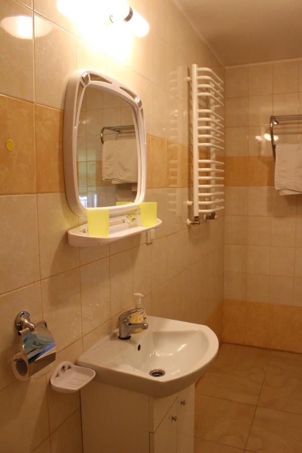 Karczma Rycerska Lebork Apartment Екстериор снимка