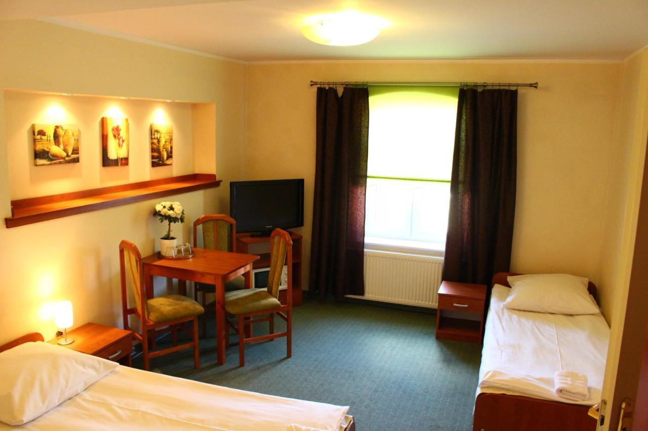 Karczma Rycerska Lebork Apartment Екстериор снимка