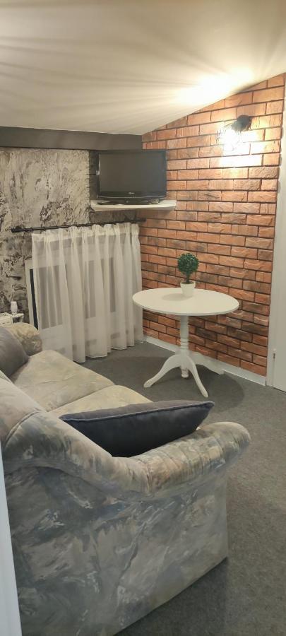 Karczma Rycerska Lebork Apartment Екстериор снимка