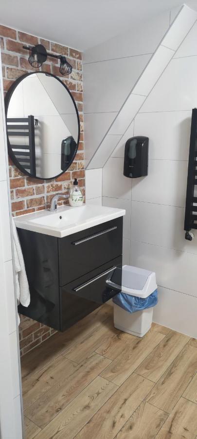 Karczma Rycerska Lebork Apartment Екстериор снимка