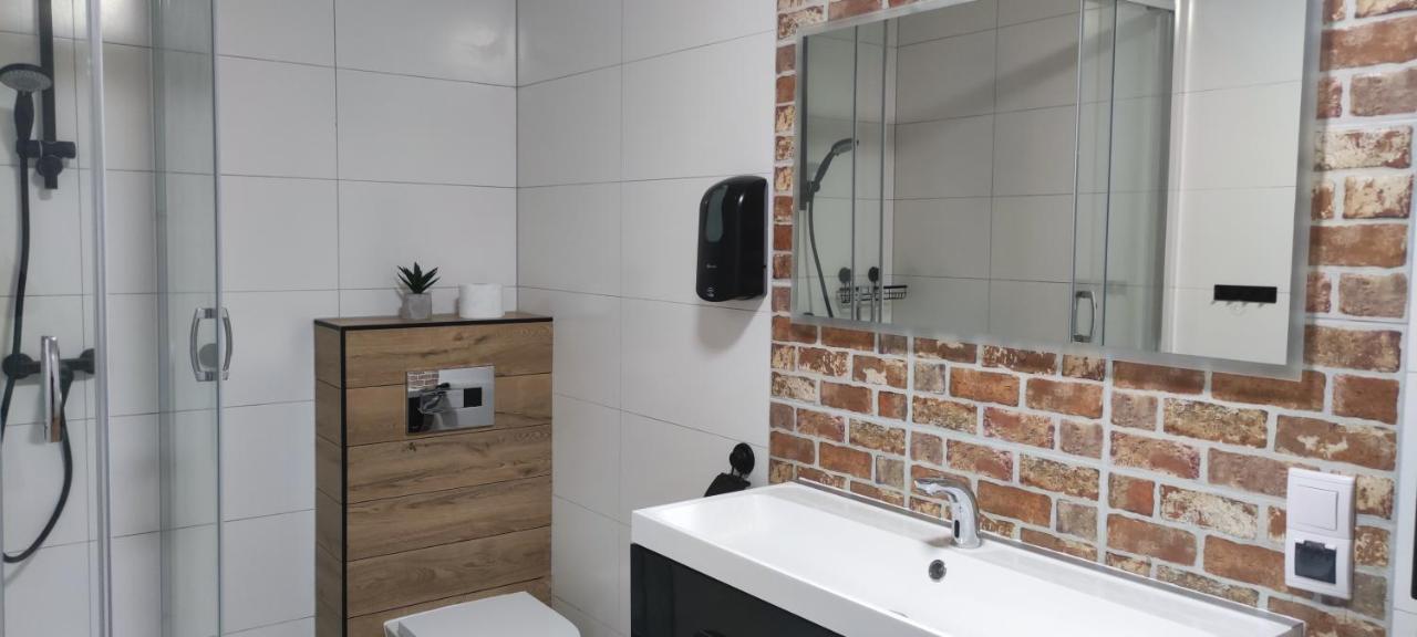 Karczma Rycerska Lebork Apartment Стая снимка